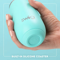 swig | bride-to-be 6oz stemless flute