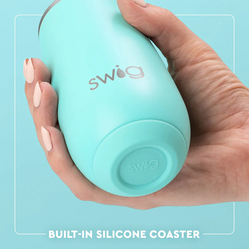 swig | bride-to-be 6oz stemless flute