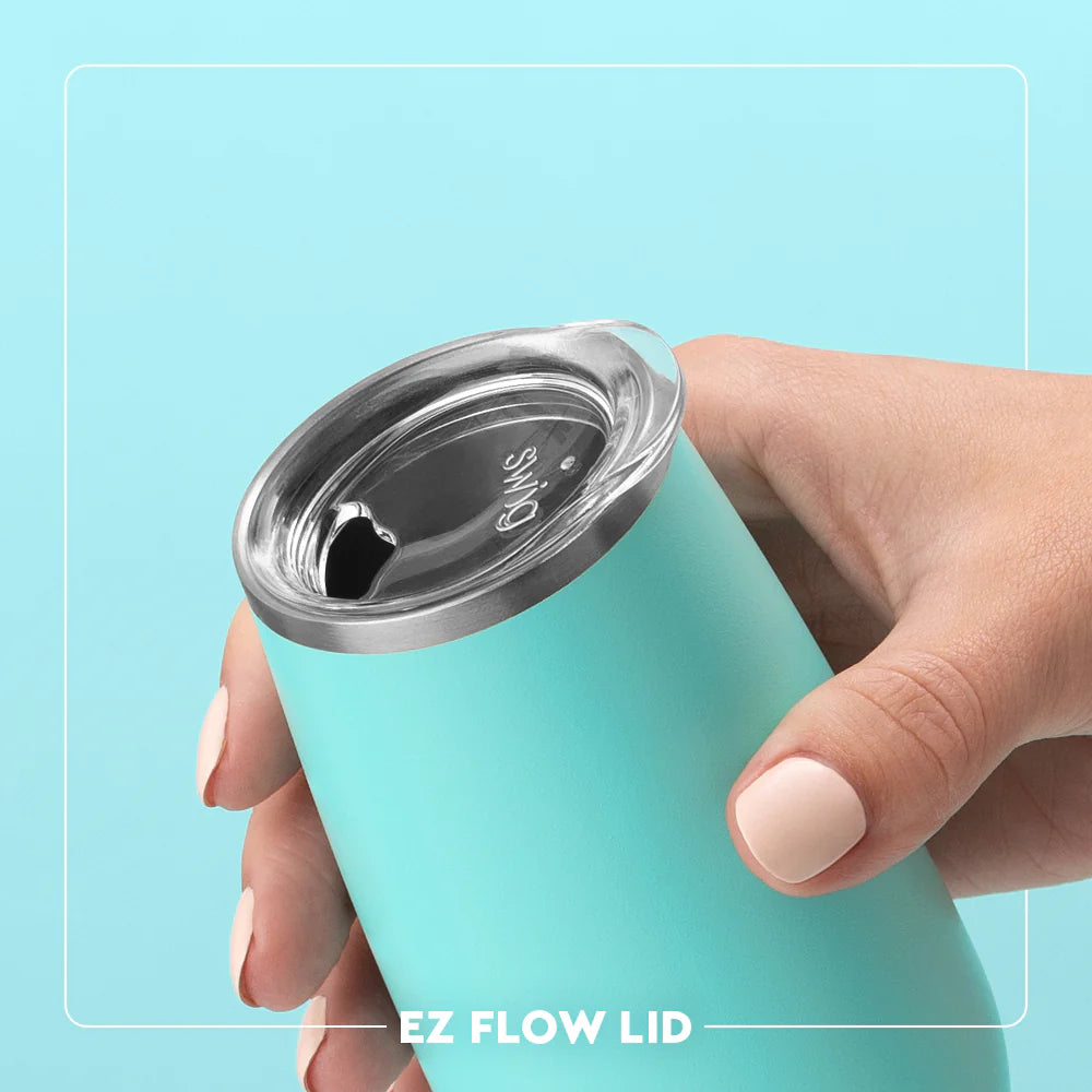 swig | bride-to-be 6oz stemless flute