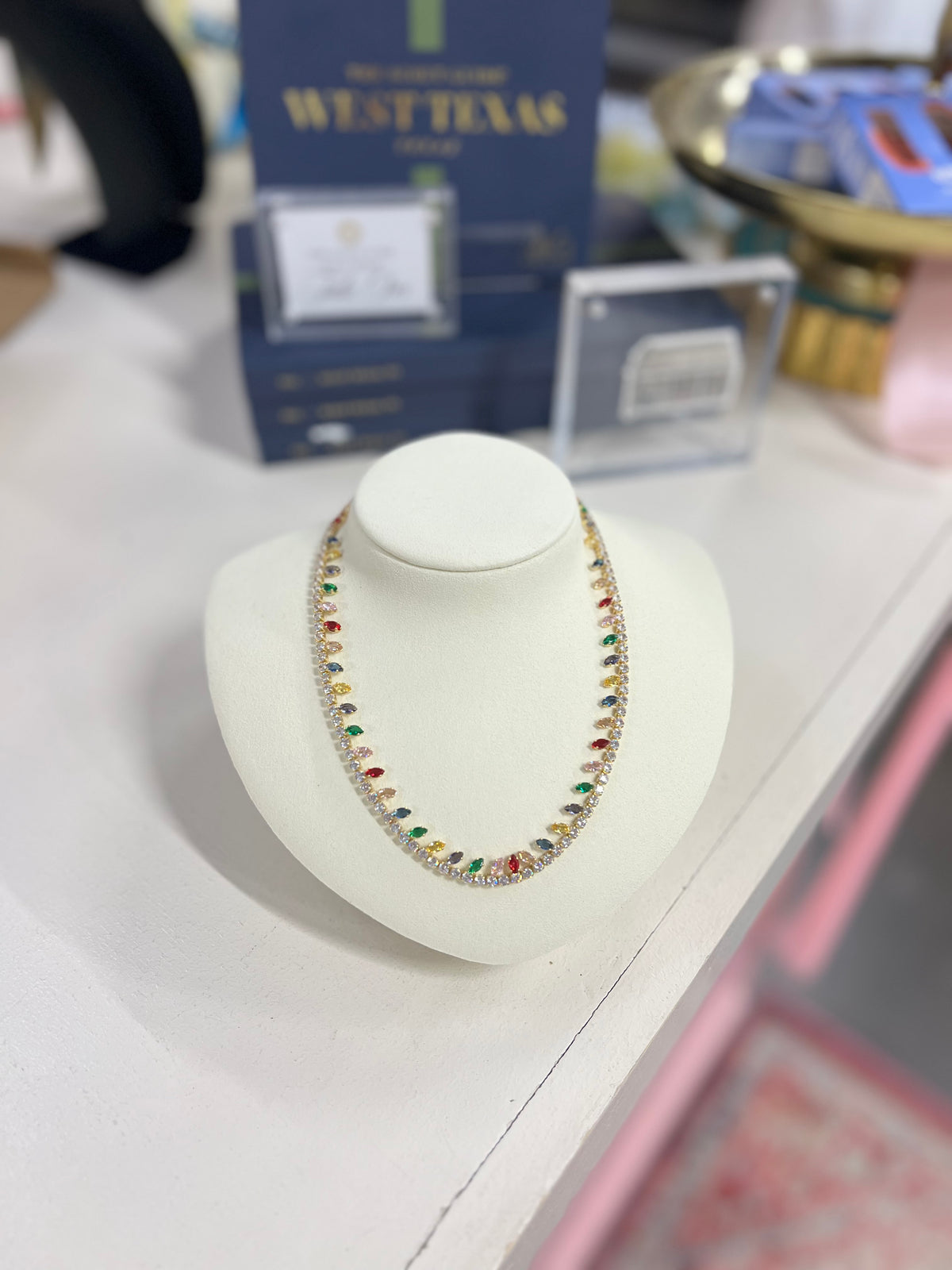 trina necklace