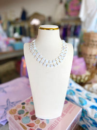 pippa heart necklace