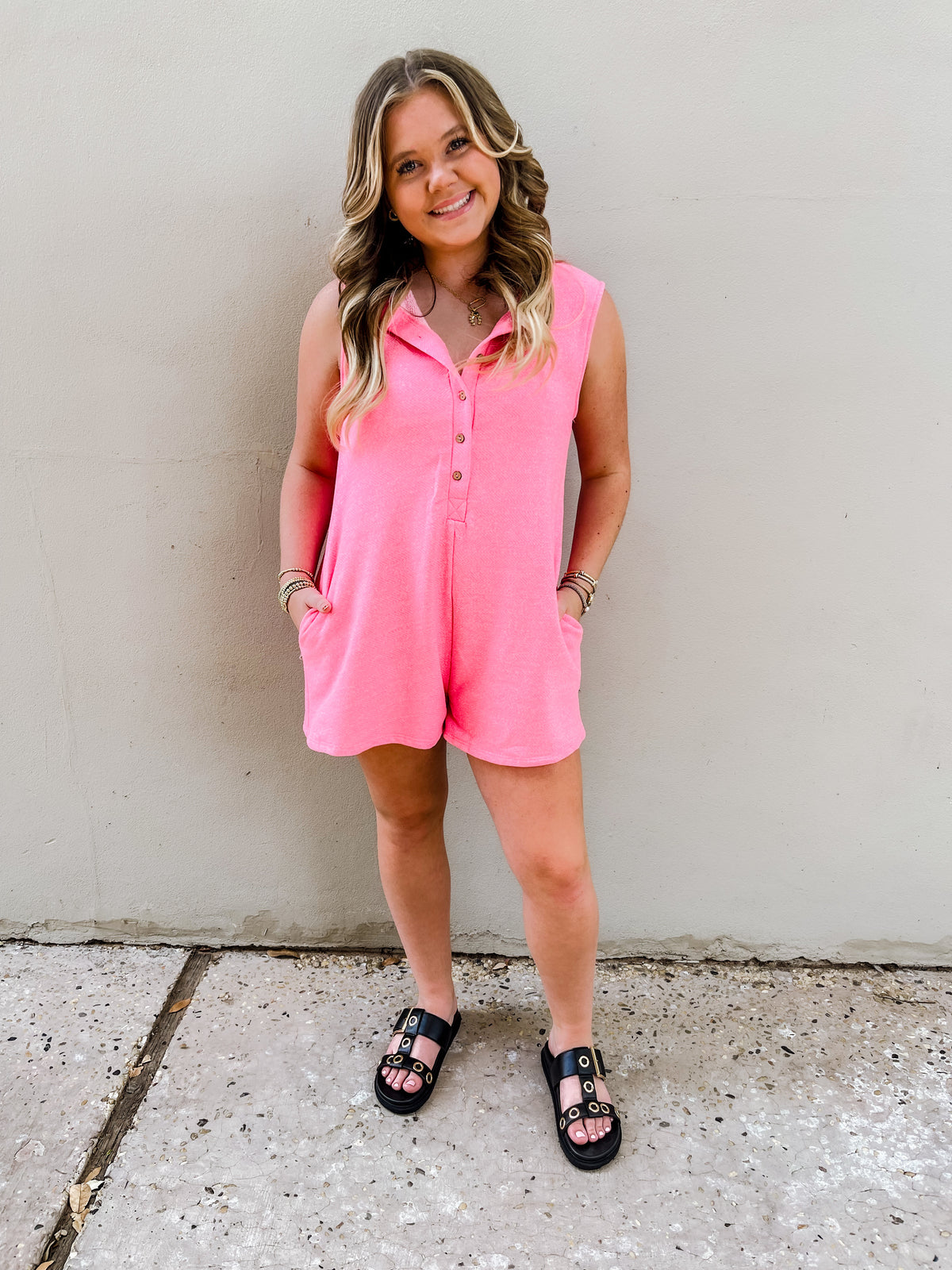 easy does it romper