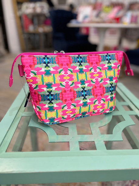 Taylor gray | Laura park pink paradise carryall