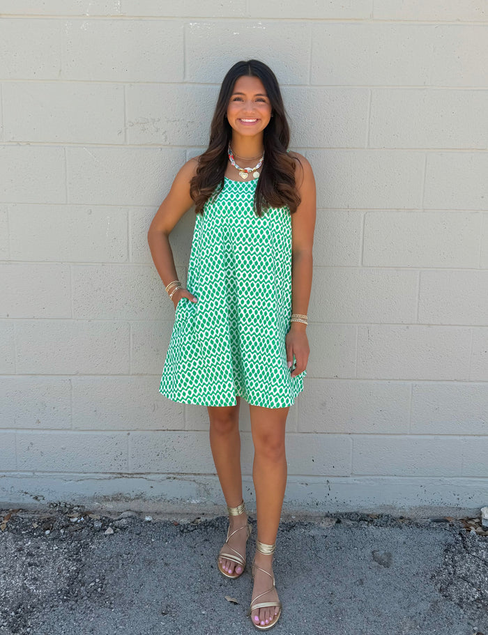 perfect timing dress