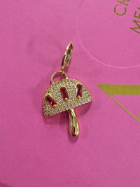 removable necklace charms