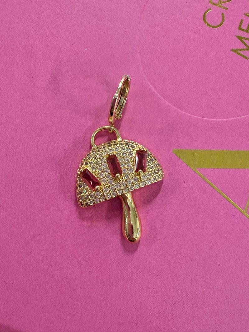 removable necklace charms