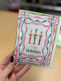 single watercolor cards | Taylor Paladino