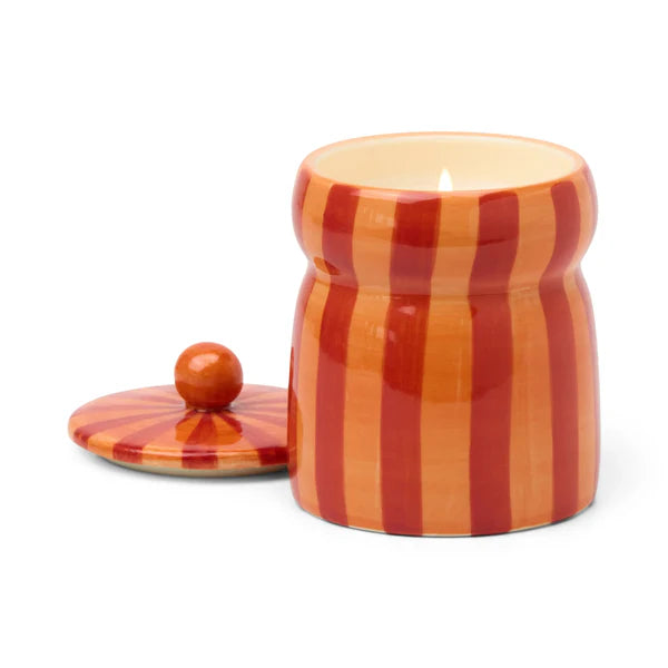 spiced apple 6.5oz candle