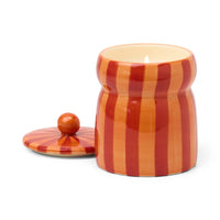 spiced apple 6.5oz candle