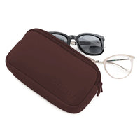 Mytagalongs | double eye glass case