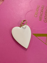 removable necklace charms