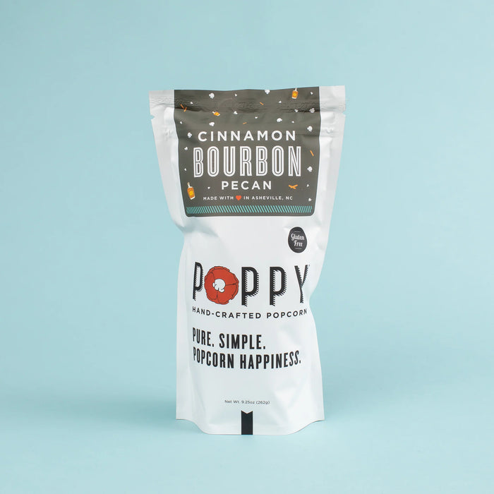 POPPY | cinnamon bourbon pecan