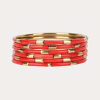 BuDhaGirl | veda bangles | set of 6