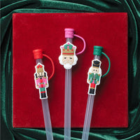 SWIG | classic nutcracker straw topper