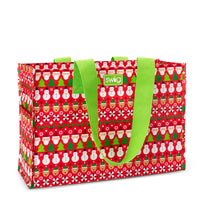 SWIG | christmas crew reusable tote bag