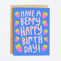 various greeting cards