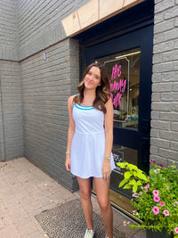 viola tennis dress | BEACHRIOT