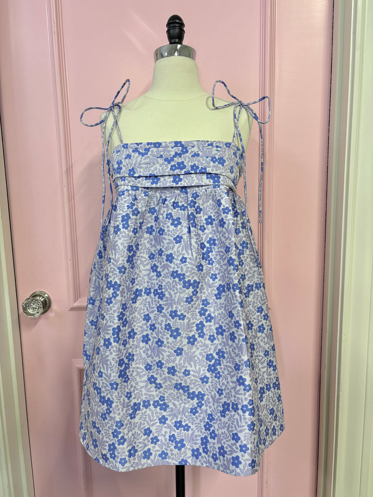 ken mini dress