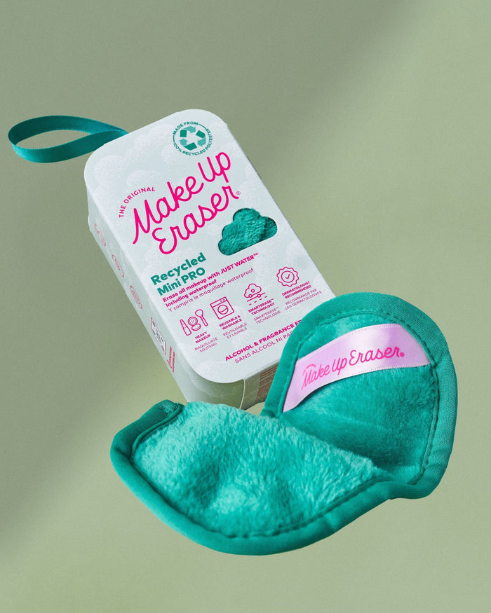 Recycled mini pro | makeup eraser