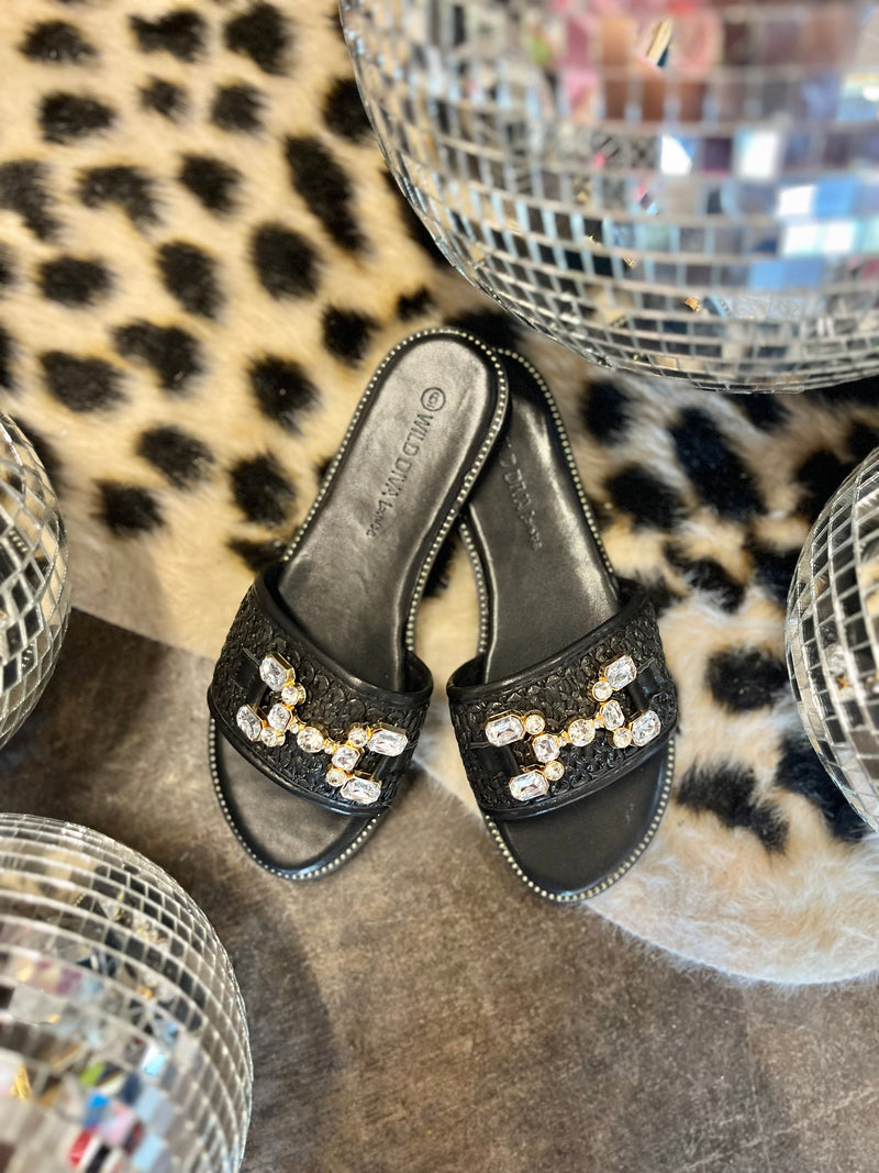 the axis sandal