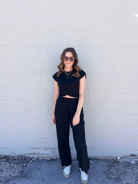 easy street two-piece set