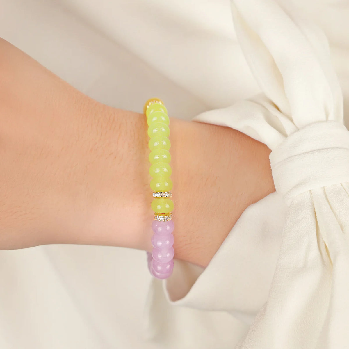 BuDhaGirl | denise bracelet