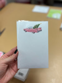 50 sheet notepads | Taylor Paladino