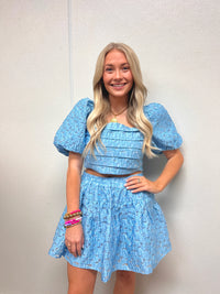 cutie two-piece set