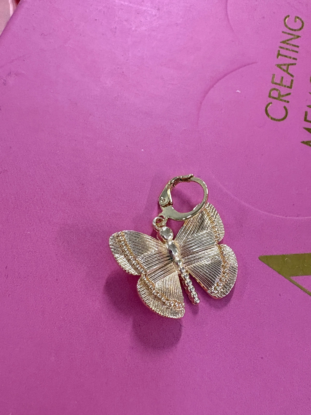 removable necklace charms
