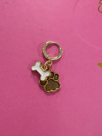 removable necklace charms