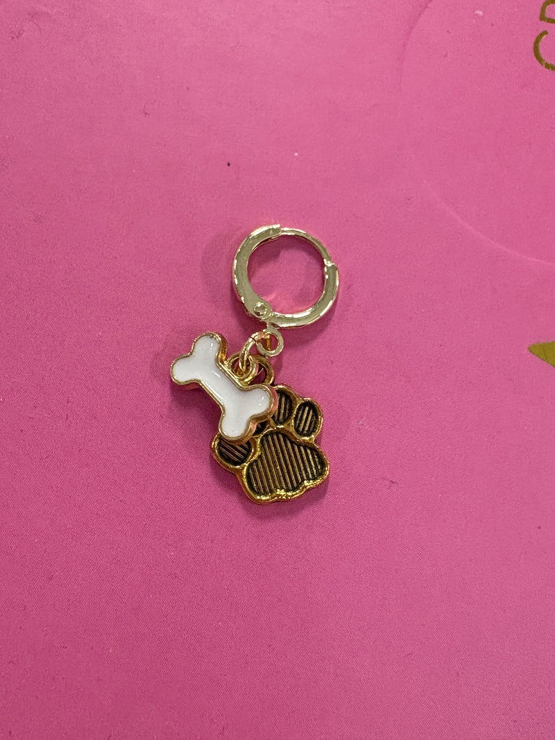 removable necklace charms