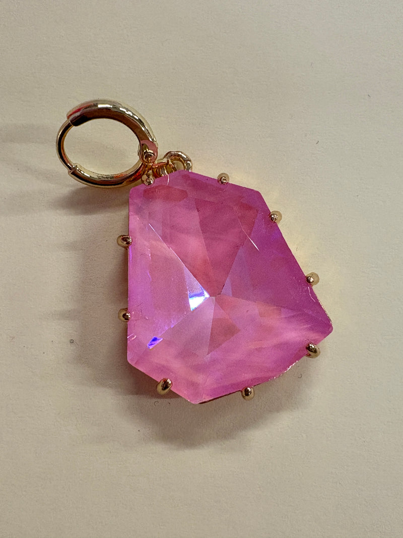 removable necklace charms