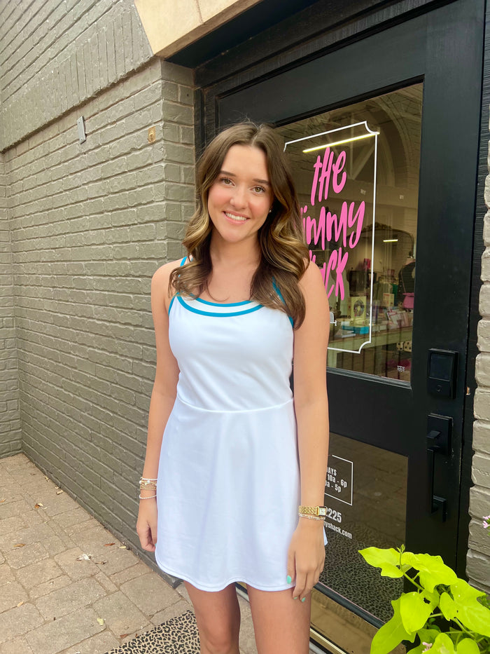 viola tennis dress | BEACHRIOT