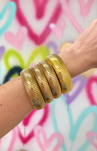 statement shine bracelet