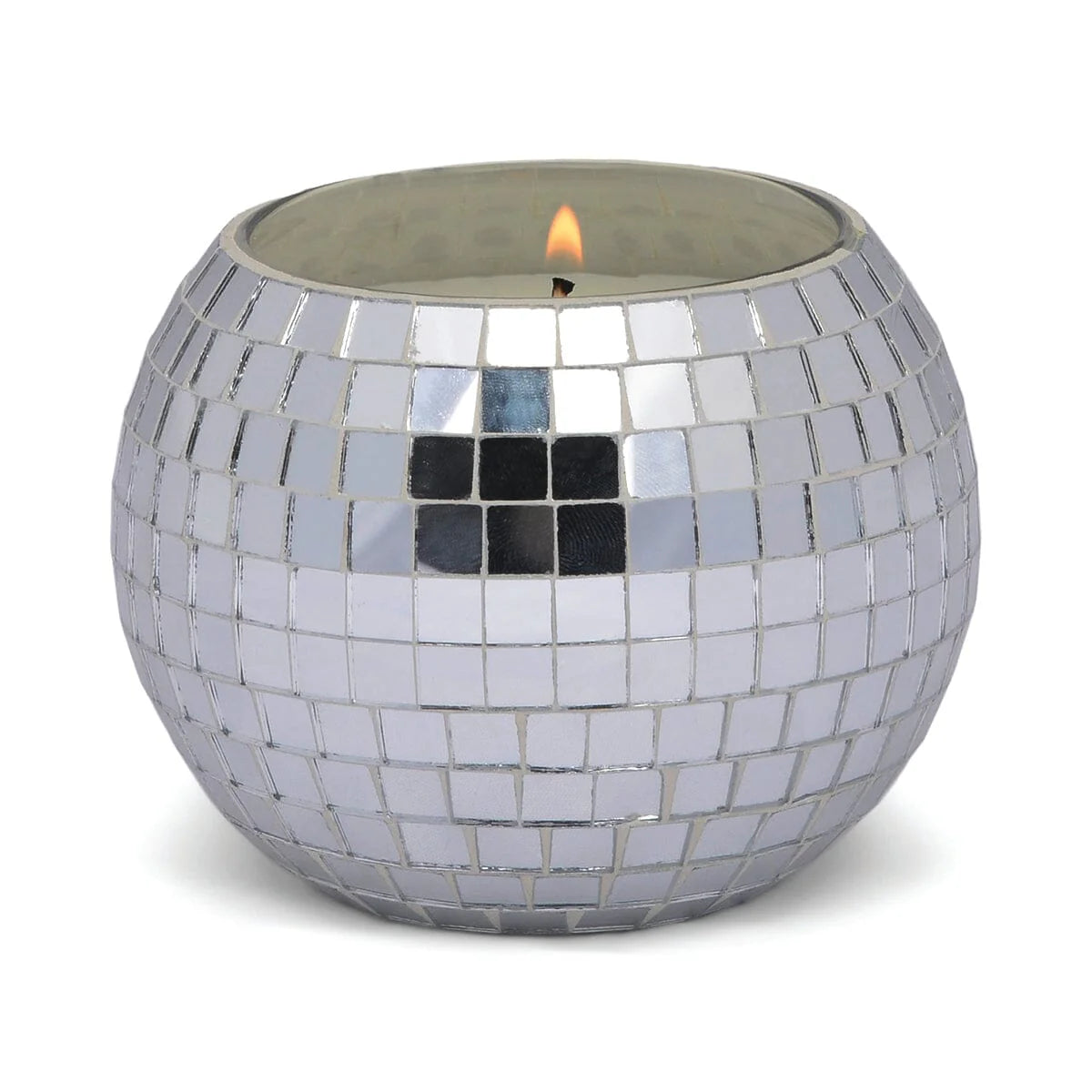 Sparkling Bergamot Soy Wax Candle
