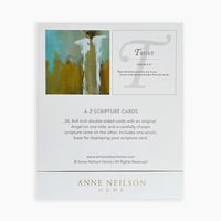 Anne Neilson | A-Z scripture card