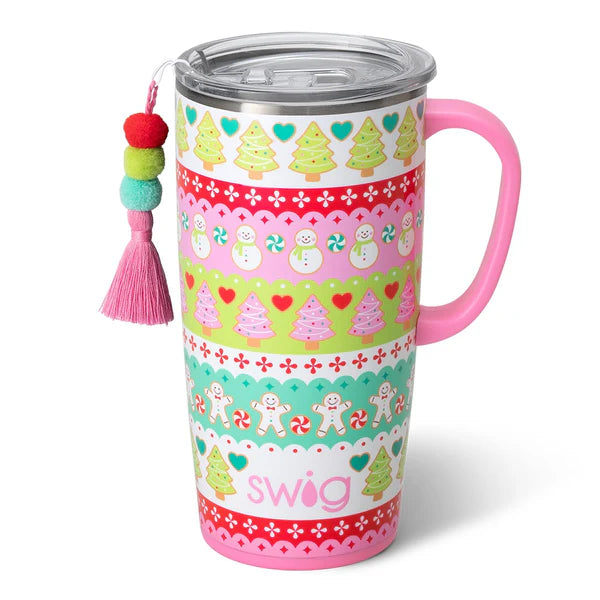 cookie jar travel mug | 22oz