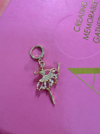 removable necklace charms