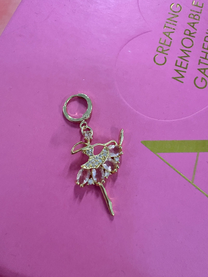removable necklace charms