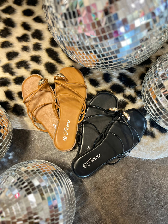 the poppi sandal