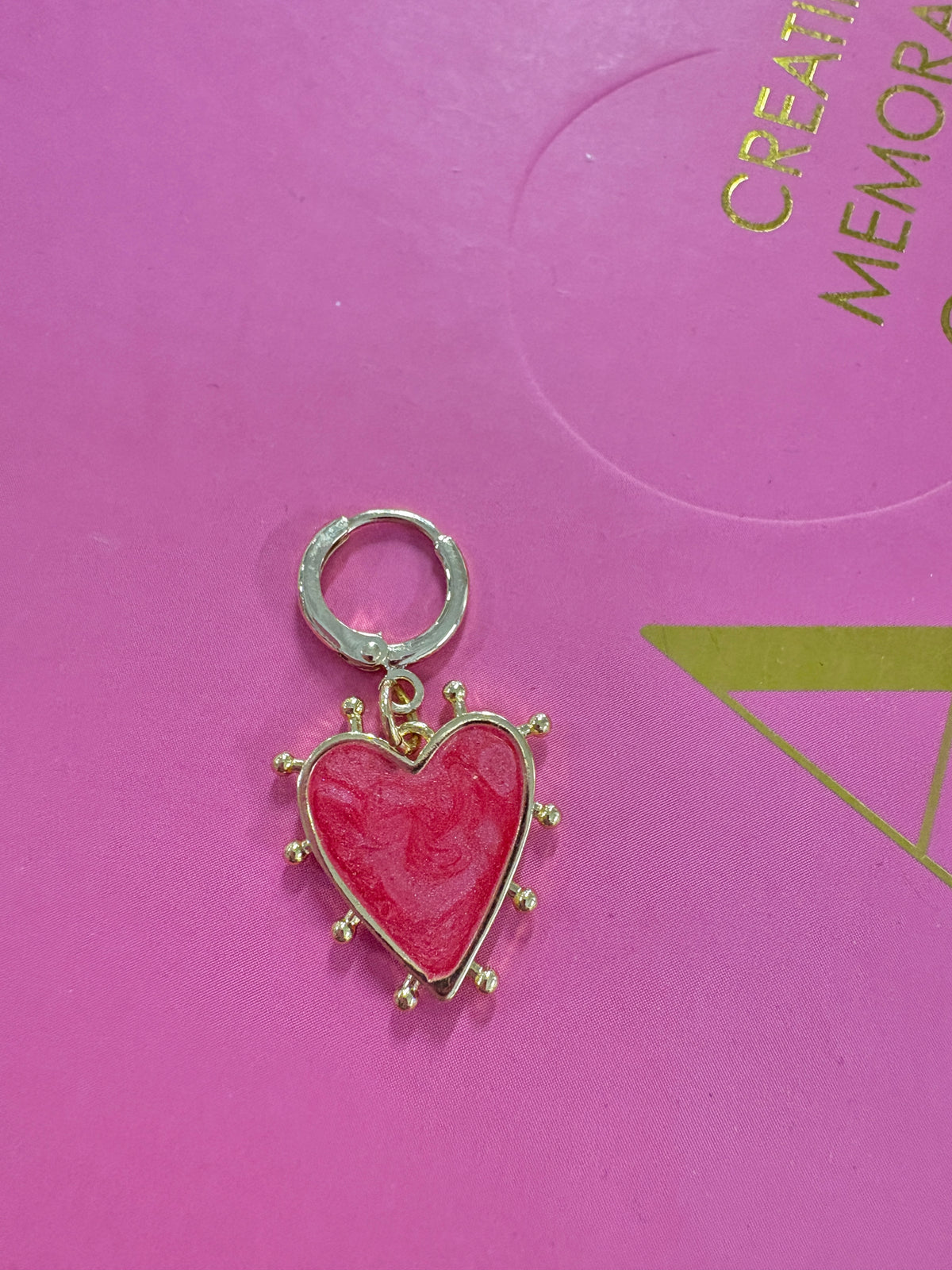 removable necklace charms