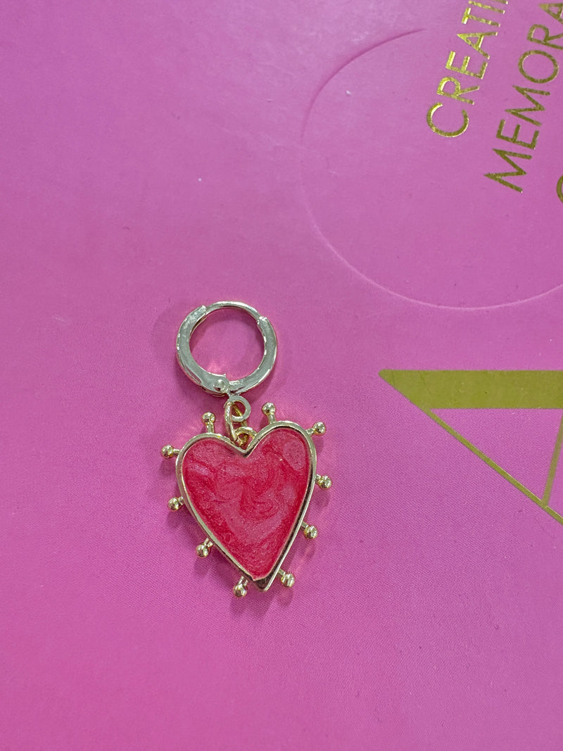 removable necklace charms