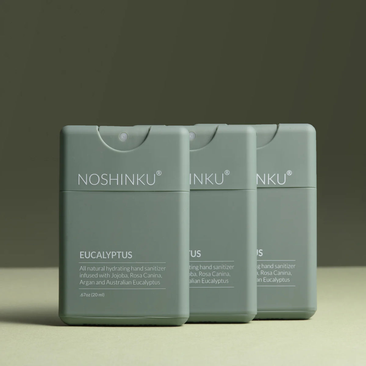 NOSHINKU | eucalyptus pocket sprayer