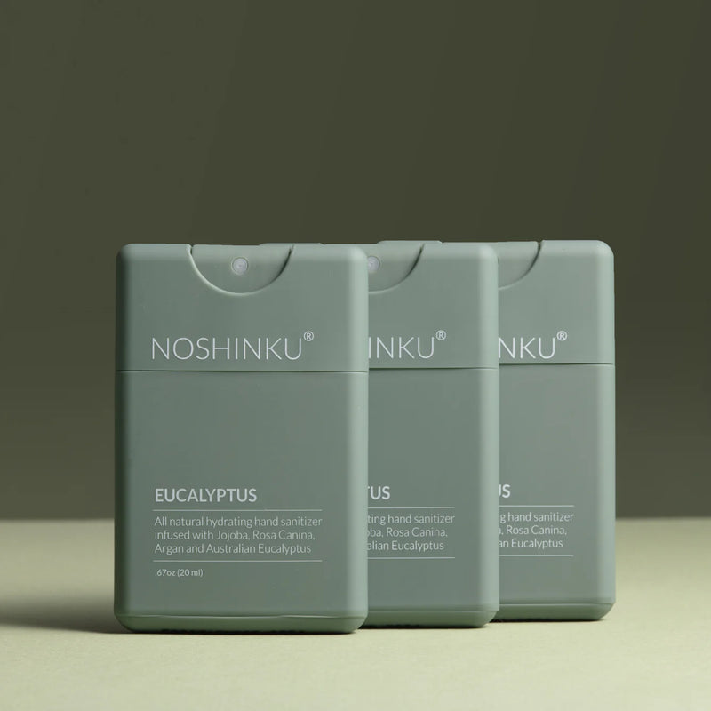 NOSHINKU | eucalyptus pocket sprayer