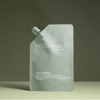 NOSHINKU | eucalyptus refill pouch