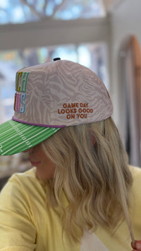 touchdowns trucker hat