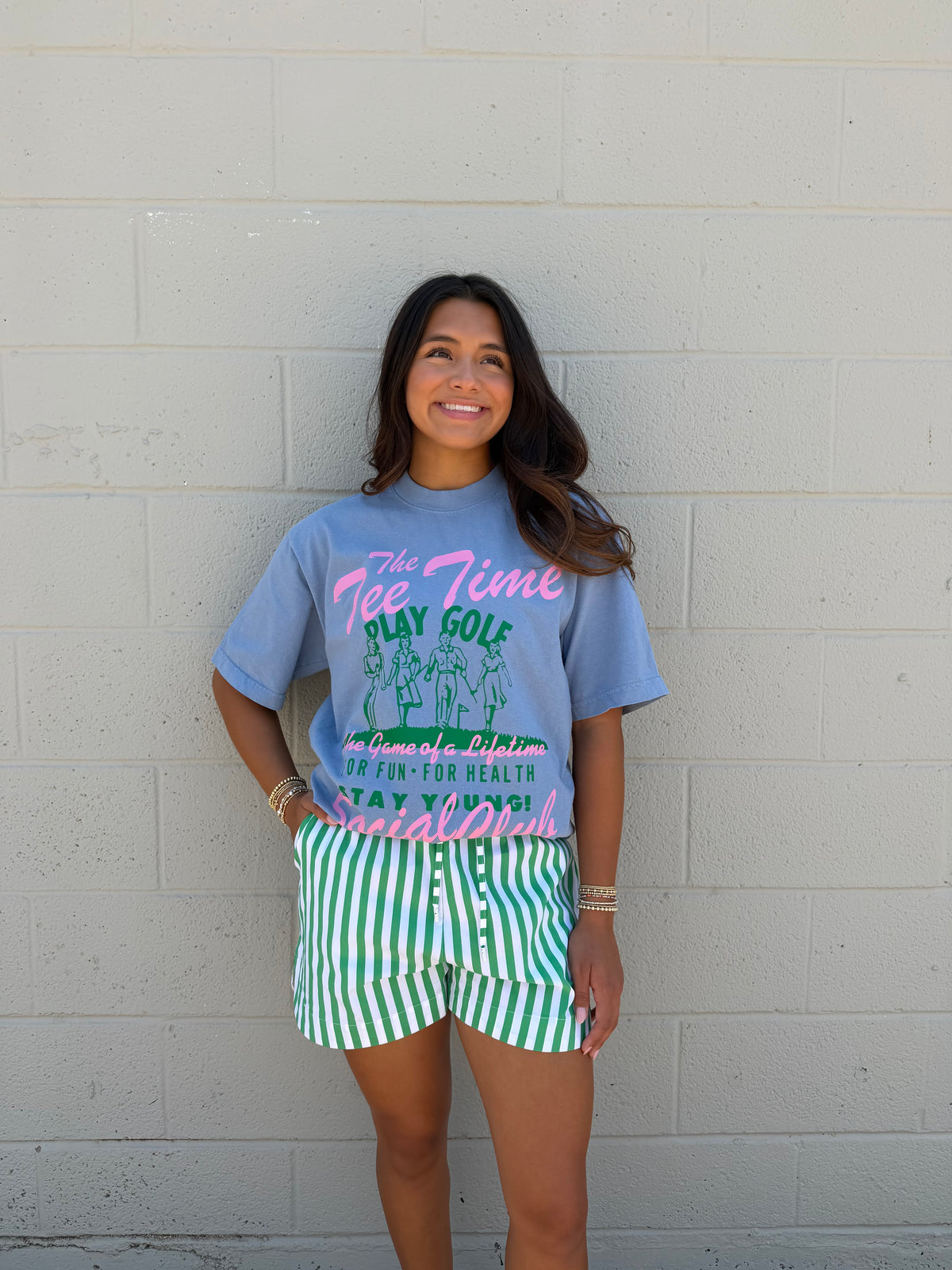 tee time social club tee