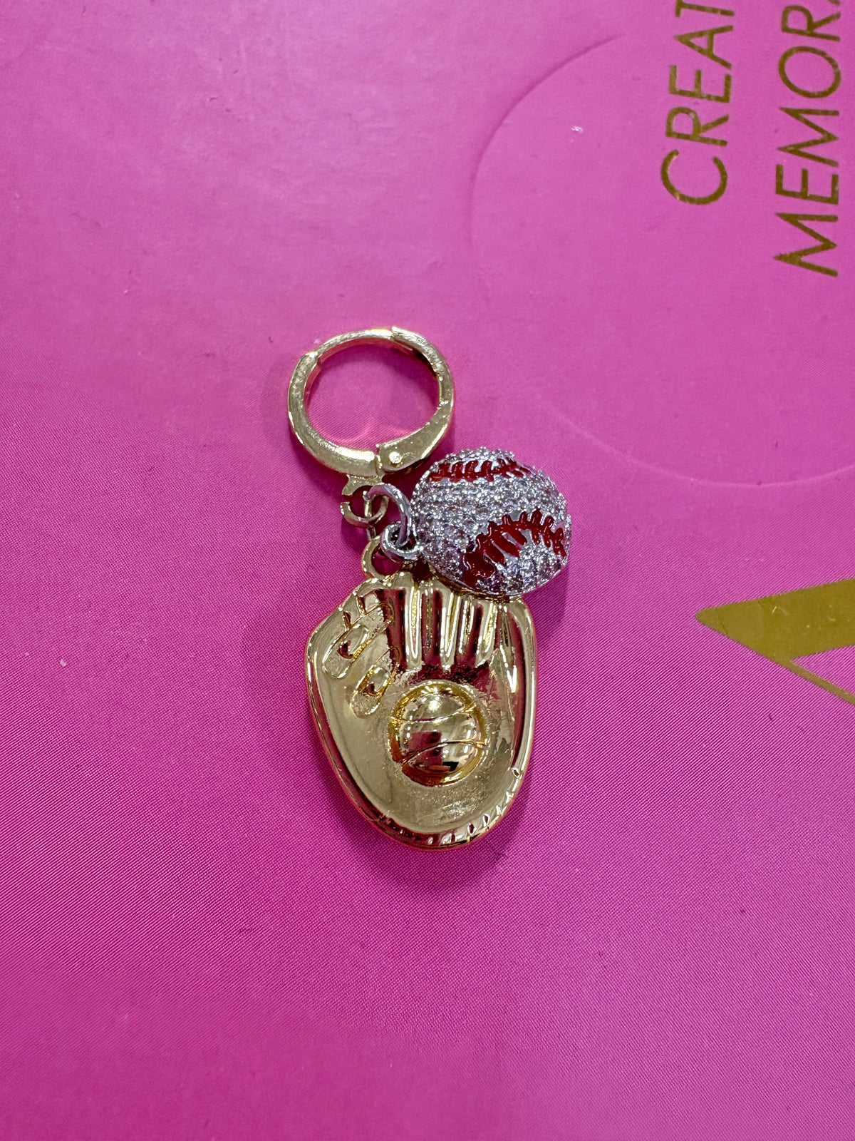 removable necklace charms