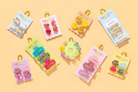for fun X taylor elliott claw clip sets