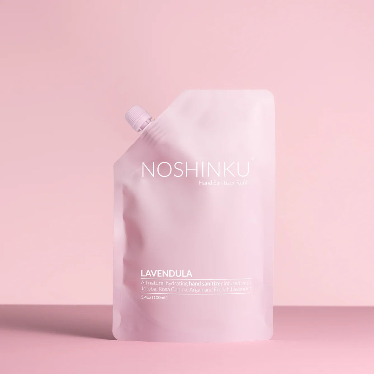 NOSHINKU | lavendula refill pouch